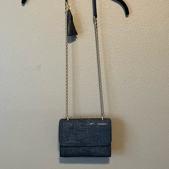 Tory Burch Fleming handbag NWT - Picture 10 of 11